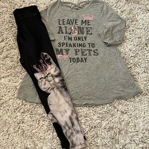 2016 Justice Outfit, Size 6